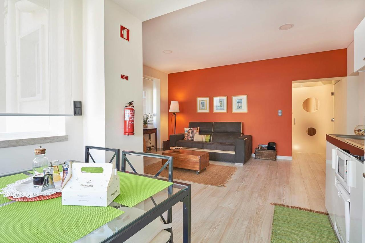 Doormans House City Center By Homeful Homes Lisbon Bagian luar foto
