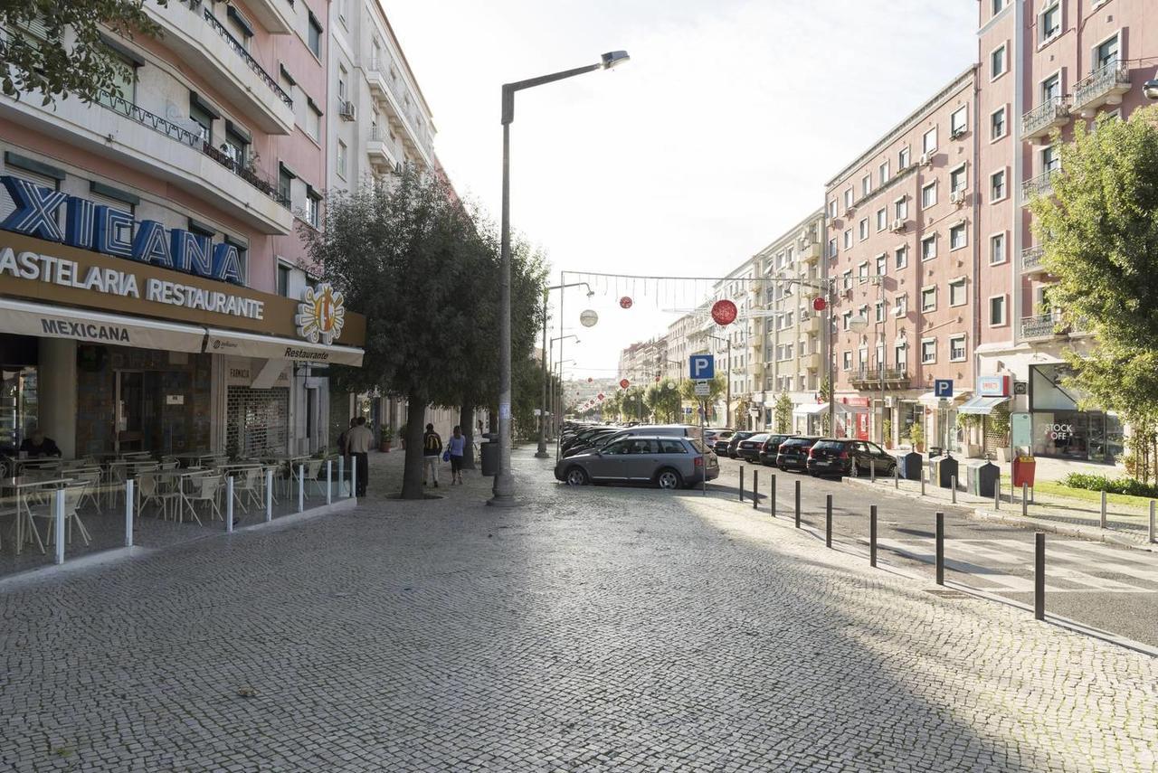 Doormans House City Center By Homeful Homes Lisbon Bagian luar foto