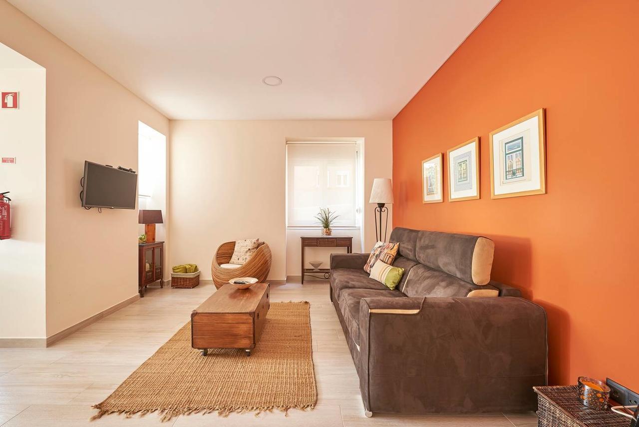 Doormans House City Center By Homeful Homes Lisbon Bagian luar foto
