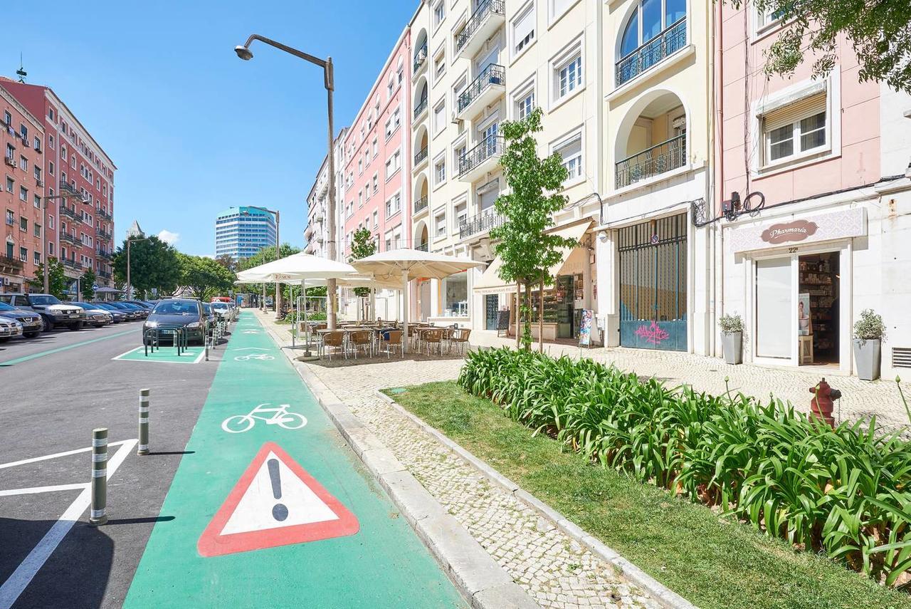 Doormans House City Center By Homeful Homes Lisbon Bagian luar foto