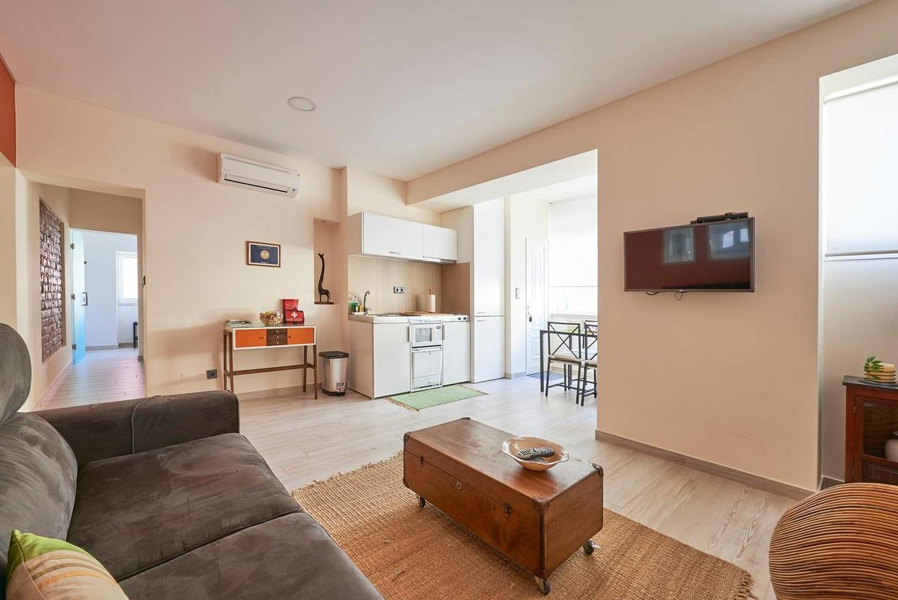 Doormans House City Center By Homeful Homes Lisbon Bagian luar foto