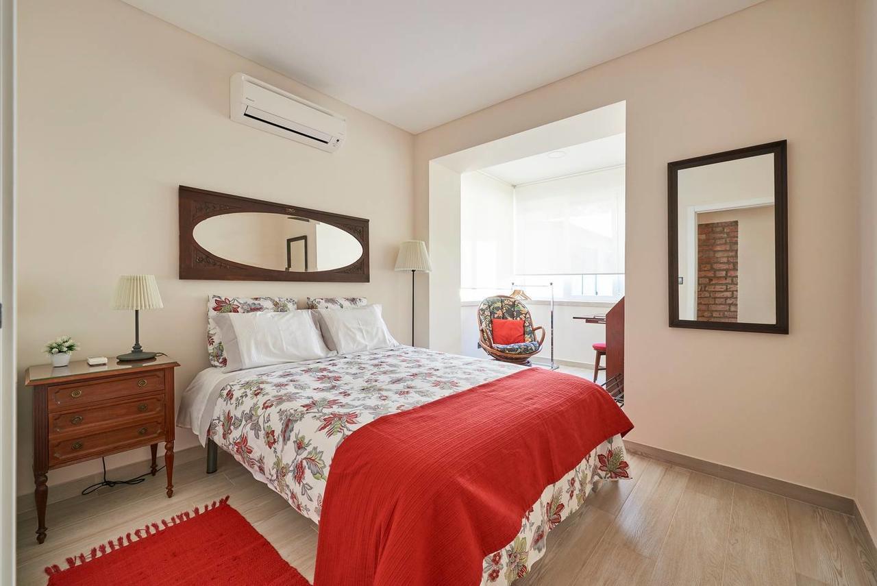 Doormans House City Center By Homeful Homes Lisbon Bagian luar foto
