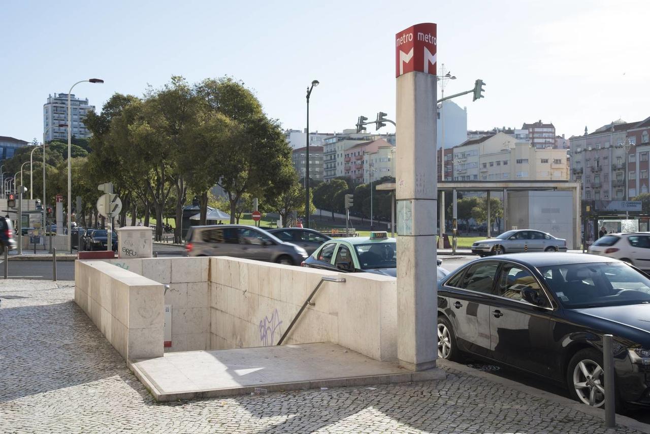 Doormans House City Center By Homeful Homes Lisbon Bagian luar foto