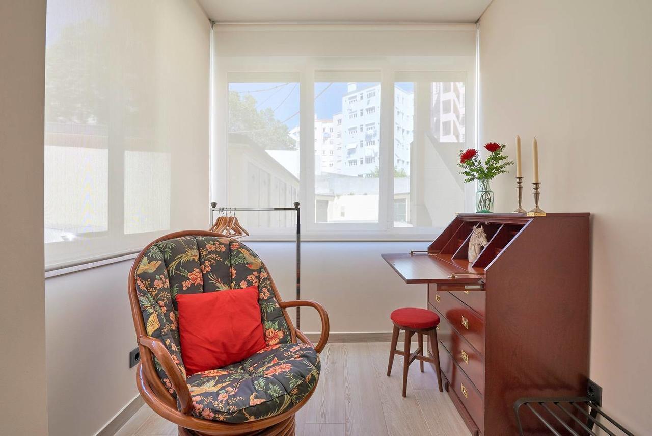 Doormans House City Center By Homeful Homes Lisbon Bagian luar foto